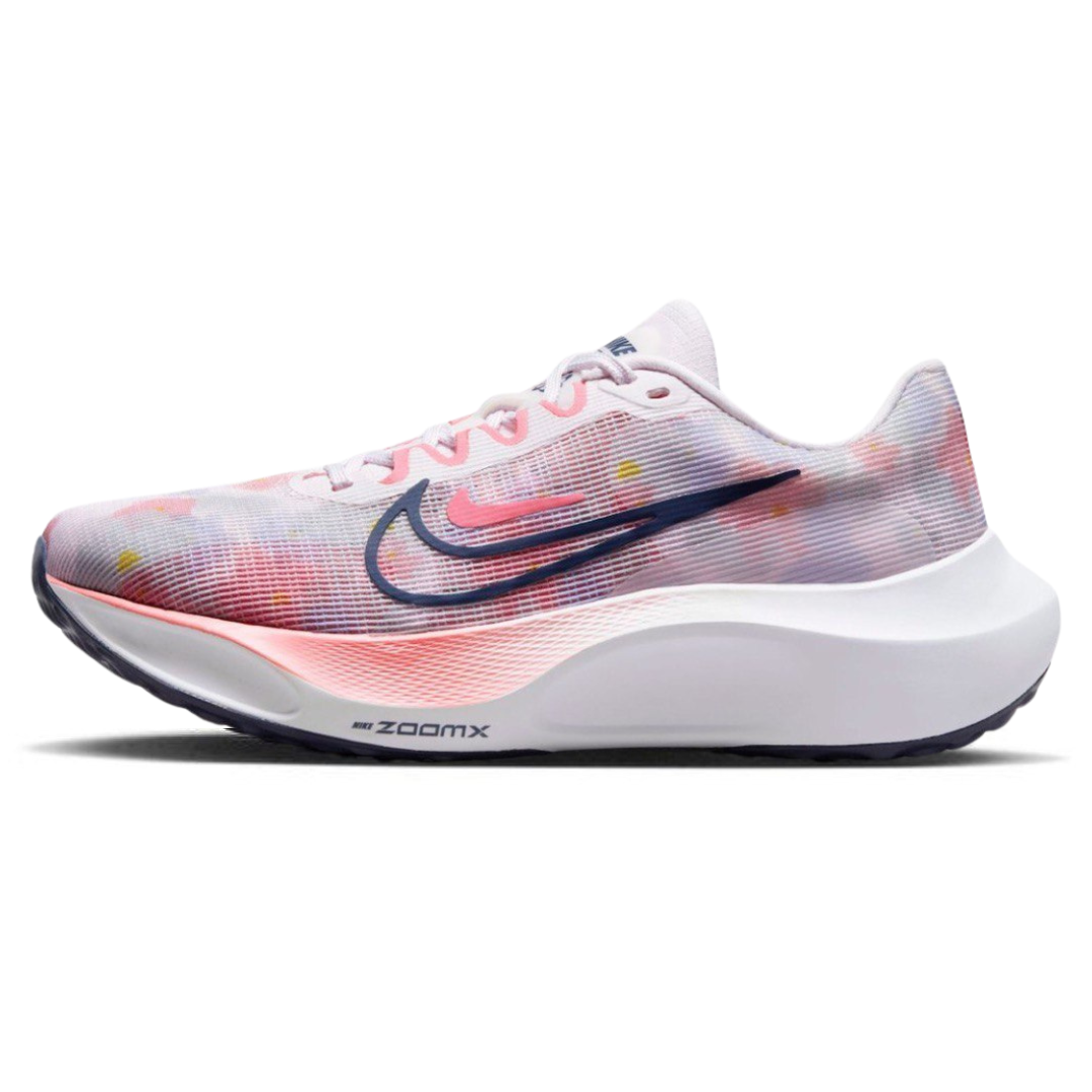Tênis Nike Zoom Fly 5 - Rosa Flowers