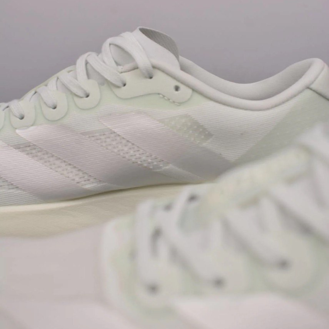 Tênis Adidas Adizero EVO SL - Crystal Jade Metallic Silver