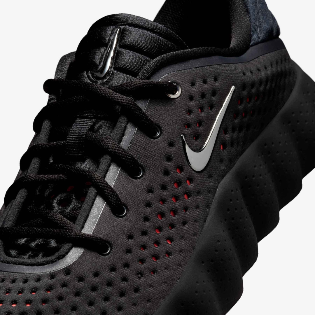 Tênis Nike Mind 002 Black Hyper Crimson