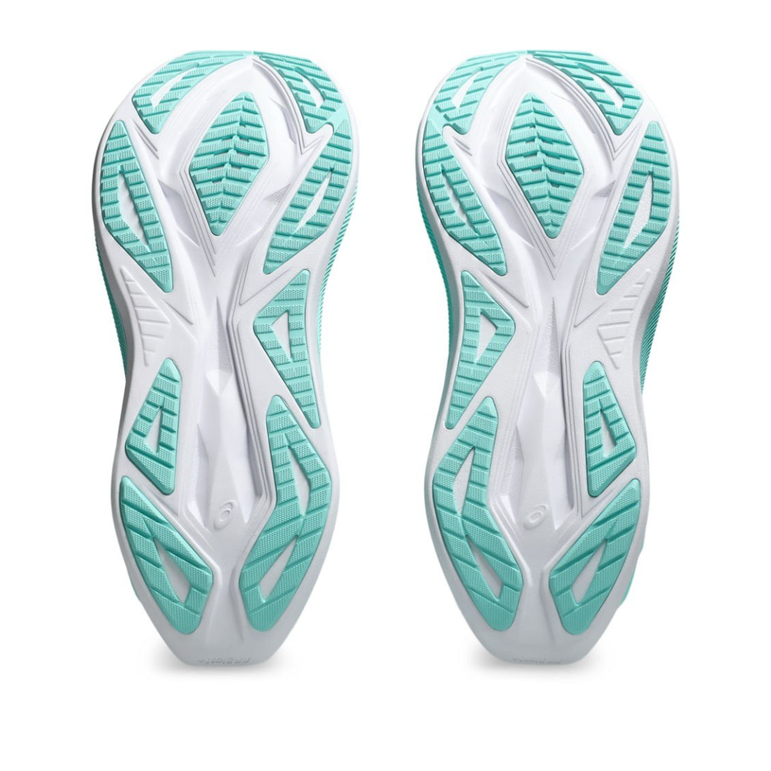 Tênis Asics Superblast 2 - Unissex - Verde/Azul