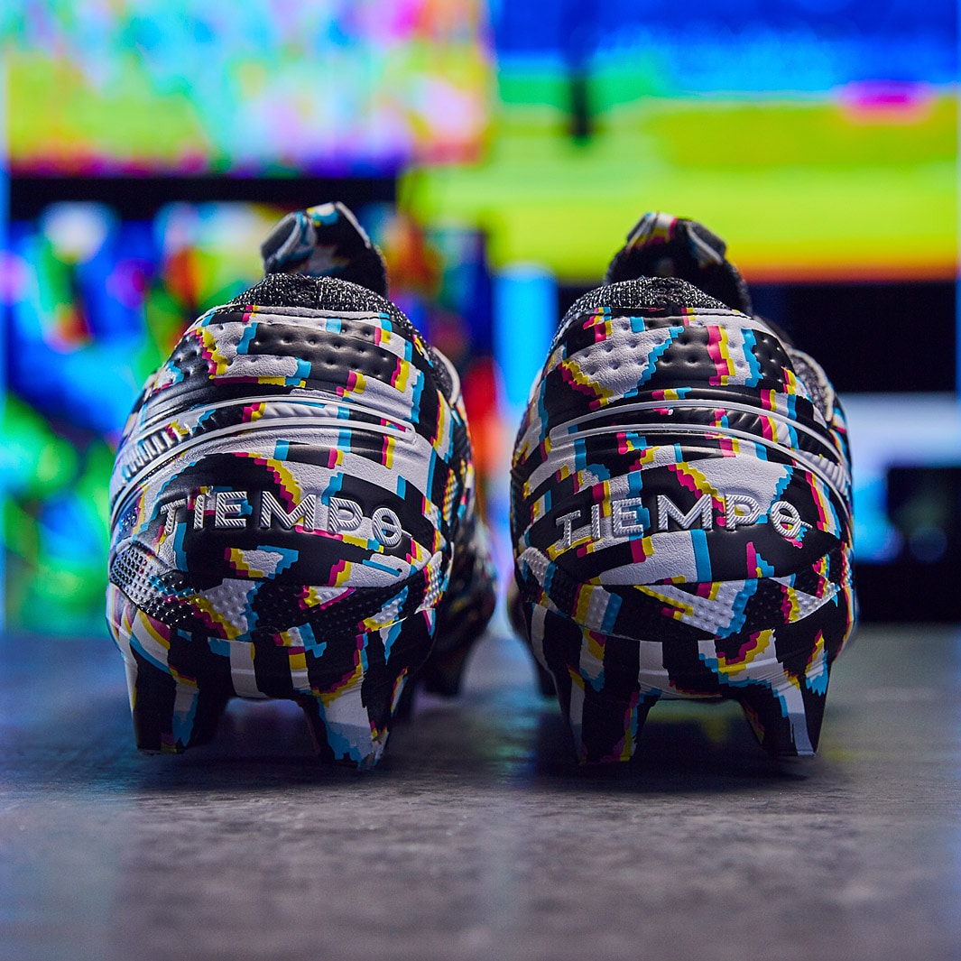 Chuteira Nike Tiempo Legend 8 Elite Dazzle Camo