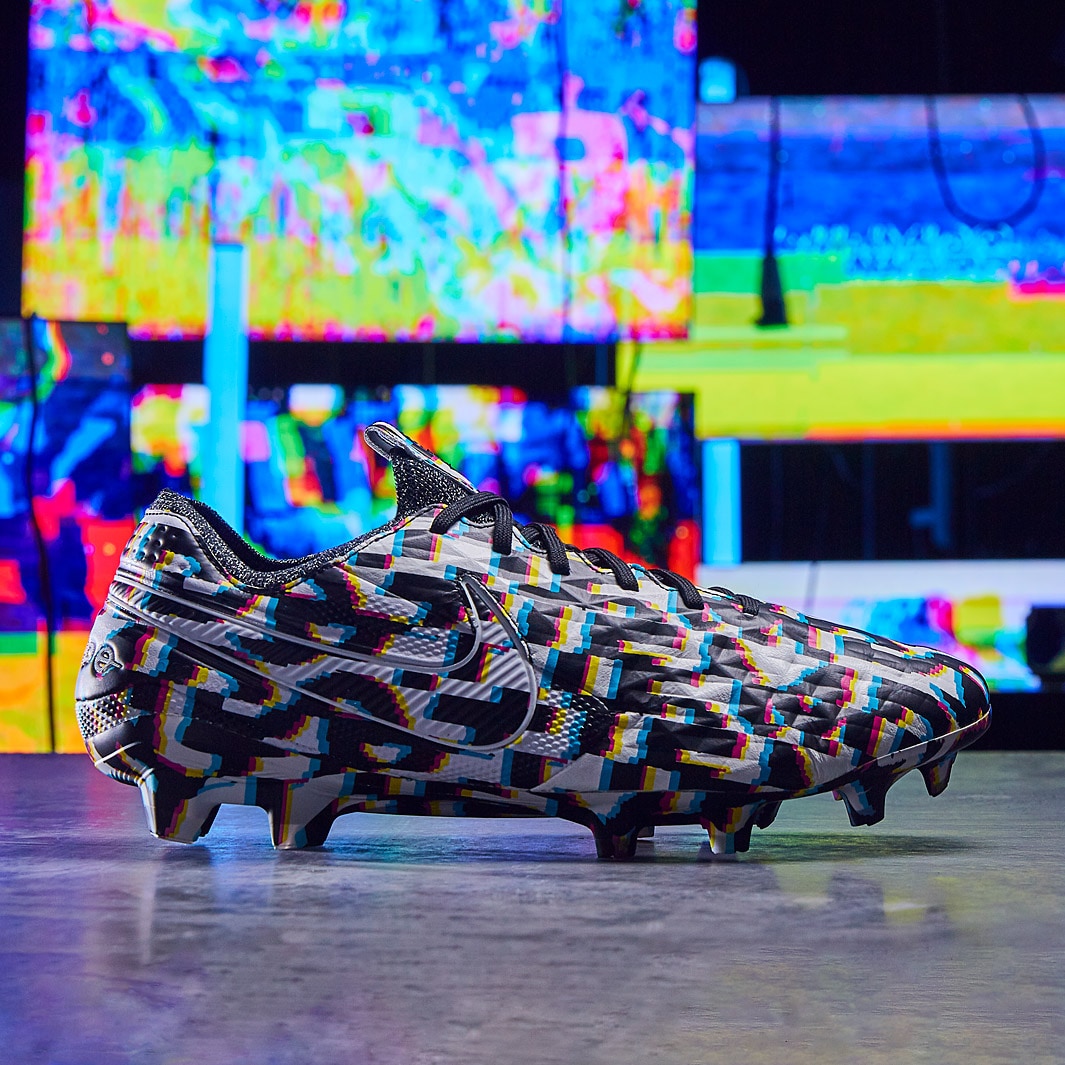 Chuteira Nike Tiempo Legend 8 Elite Dazzle Camo