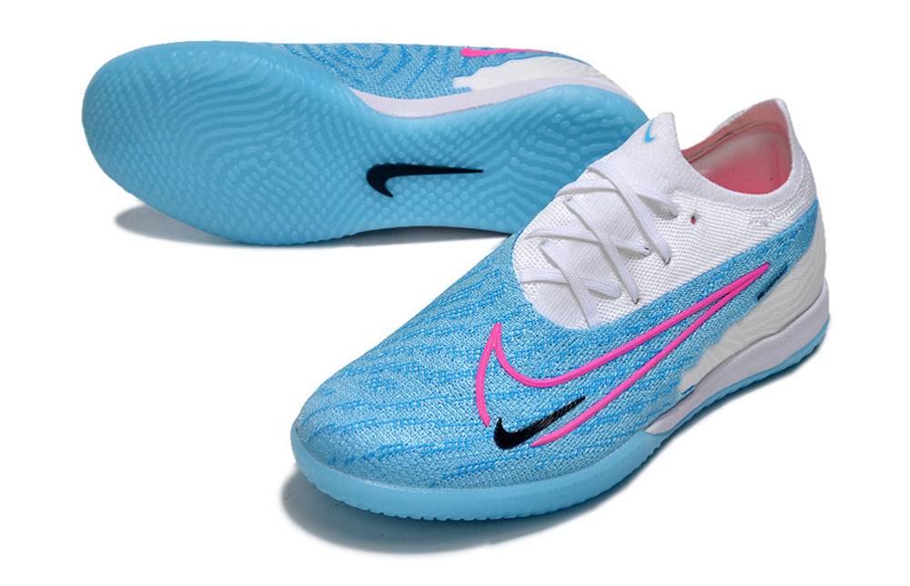 Chuteira Nike Phantom GX Elite Futsal Blast