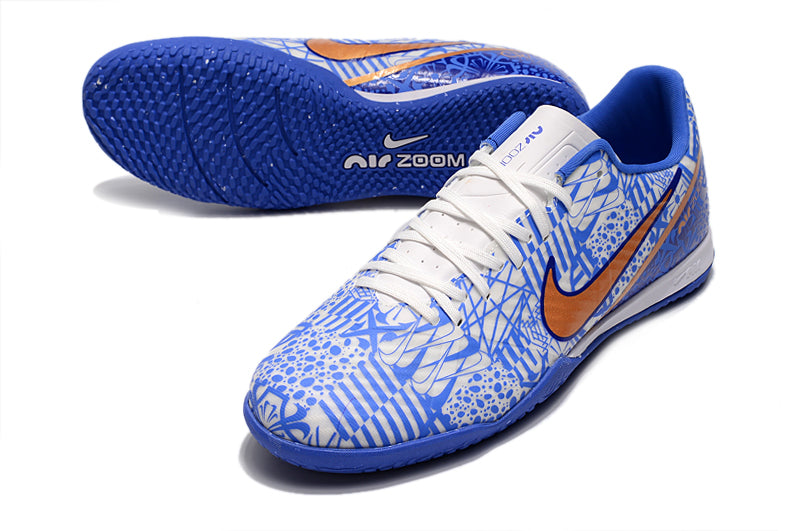 Chuteira Nike Air Zoom Mercurial Vapor 15 Futsal Academy CR7