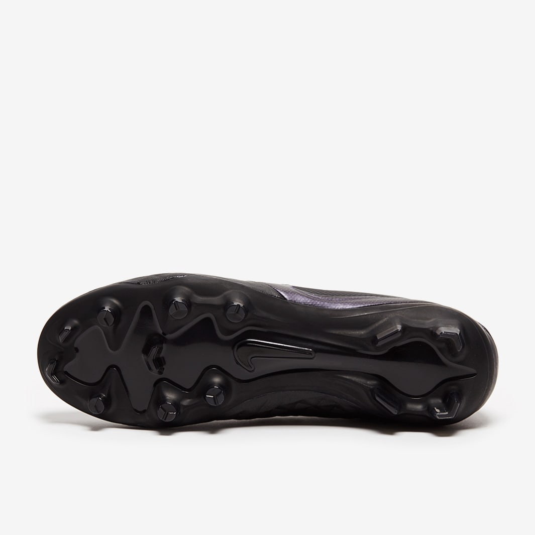 Chuteira Nike Tiempo Legend 8 Elite Kinetic Black