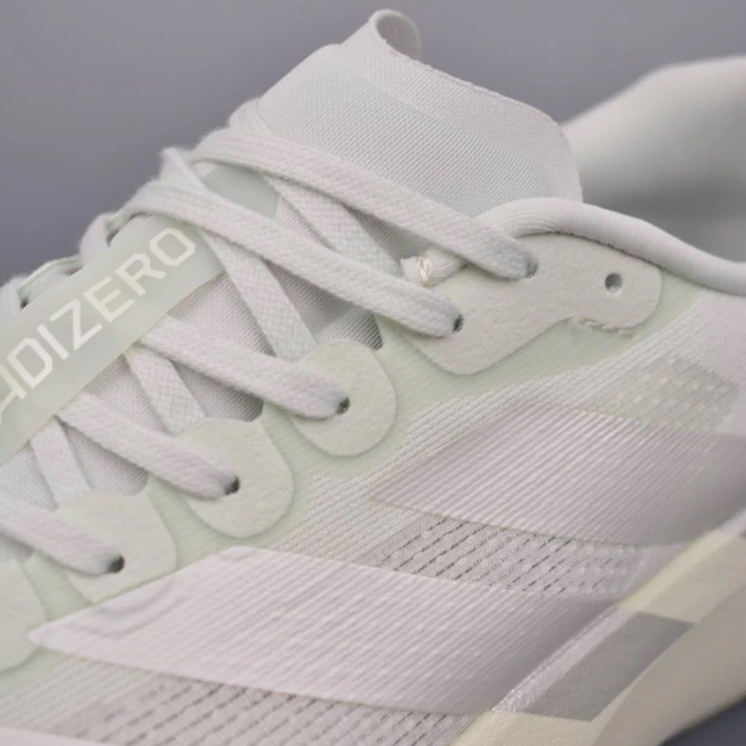 Tênis Adidas Adizero EVO SL - Crystal Jade Metallic Silver