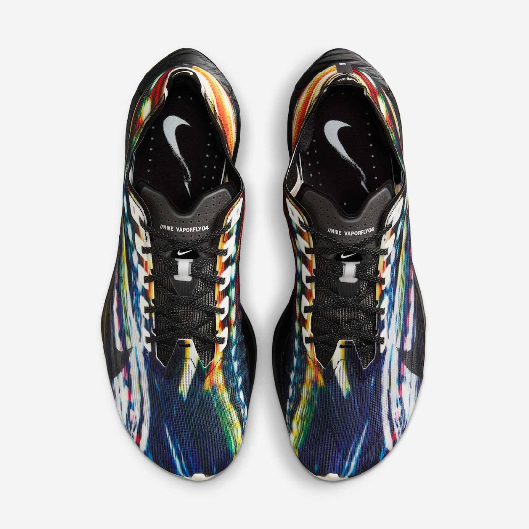 Tênis Nike ZoomX VaporFly 4 Premium Multicolor