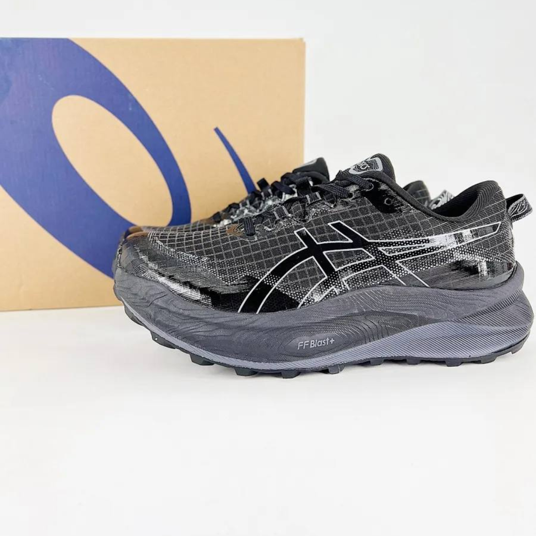 Tênis Asics Trabuco Max 3 - Preto
