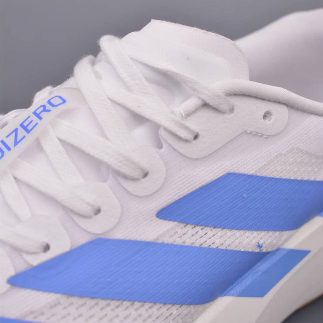 Tênis Adidas Adizero EVO SL - Branco/Azul