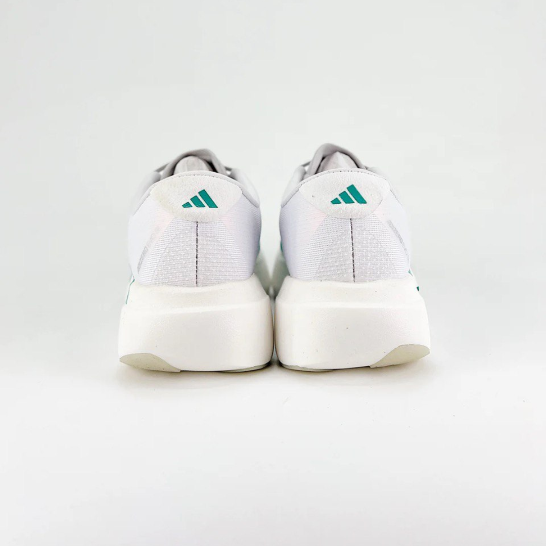 Tênis Adidas Adizero EVO SL - Branco Nuvem/Verde