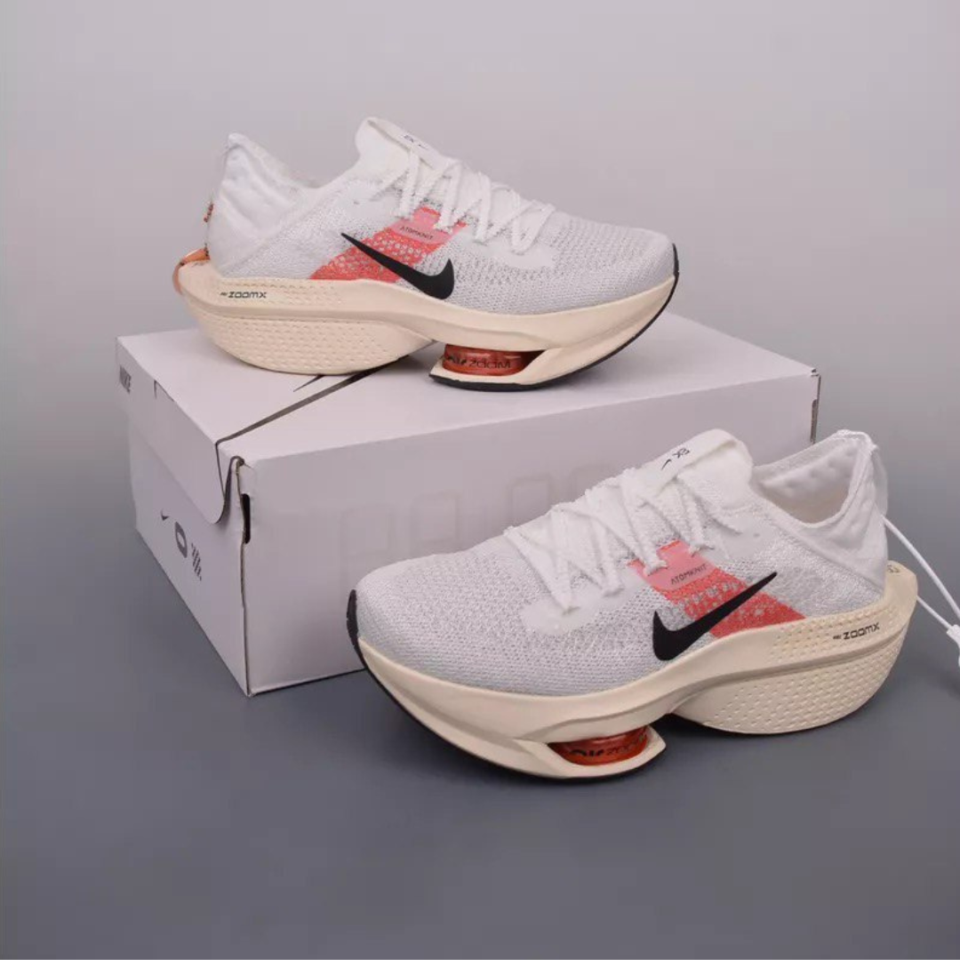 Tênis Nike Air Zoom Alphafly Next%2 Eliud Kipchoge - Branco