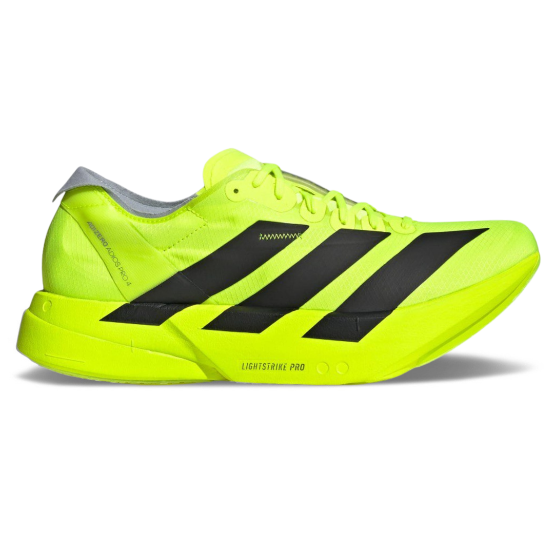 Tênis Adidas Adizero Adios Pro 4 Verde Limão