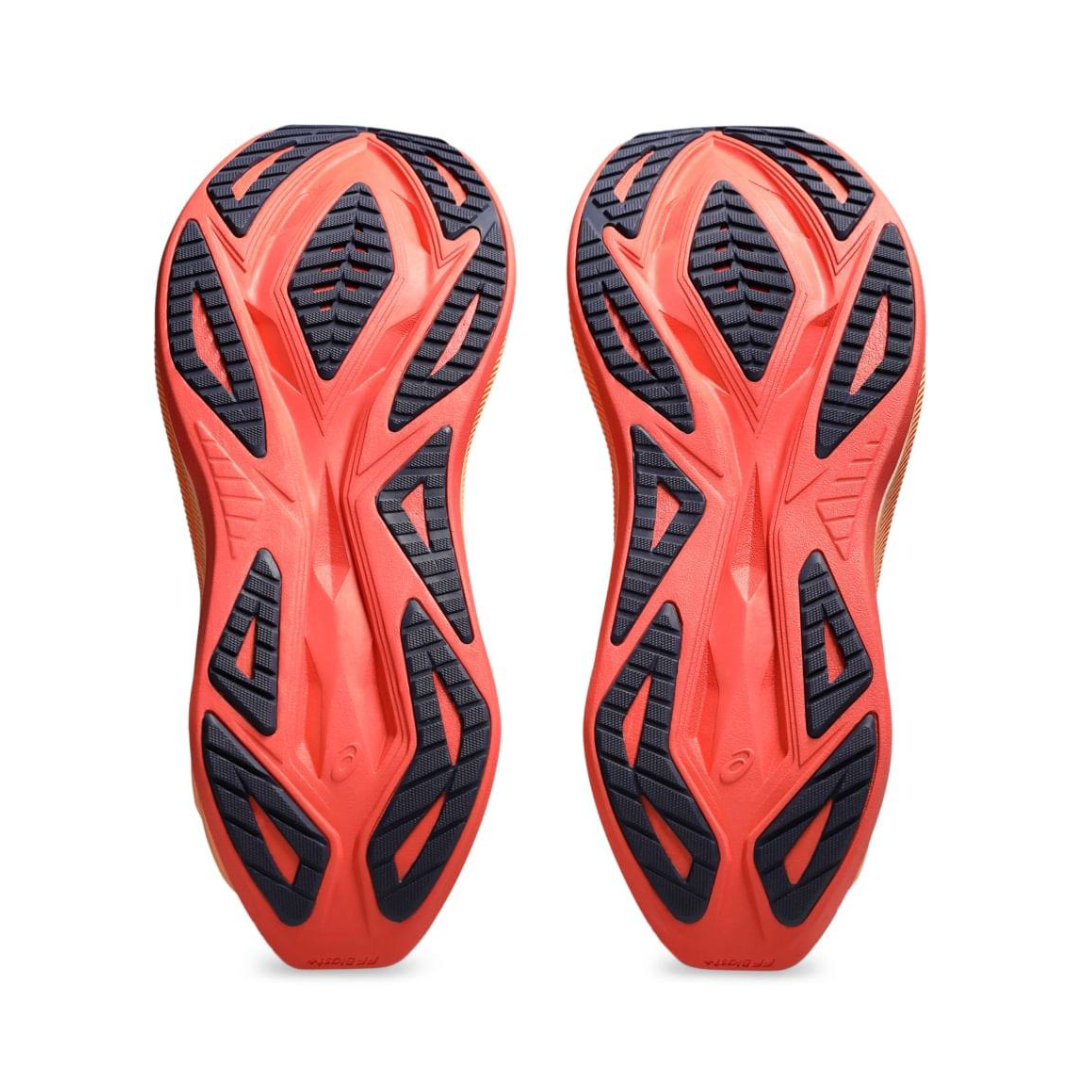 Tênis Asics Superblast 2 - Unissex - Vermelho/Roxo