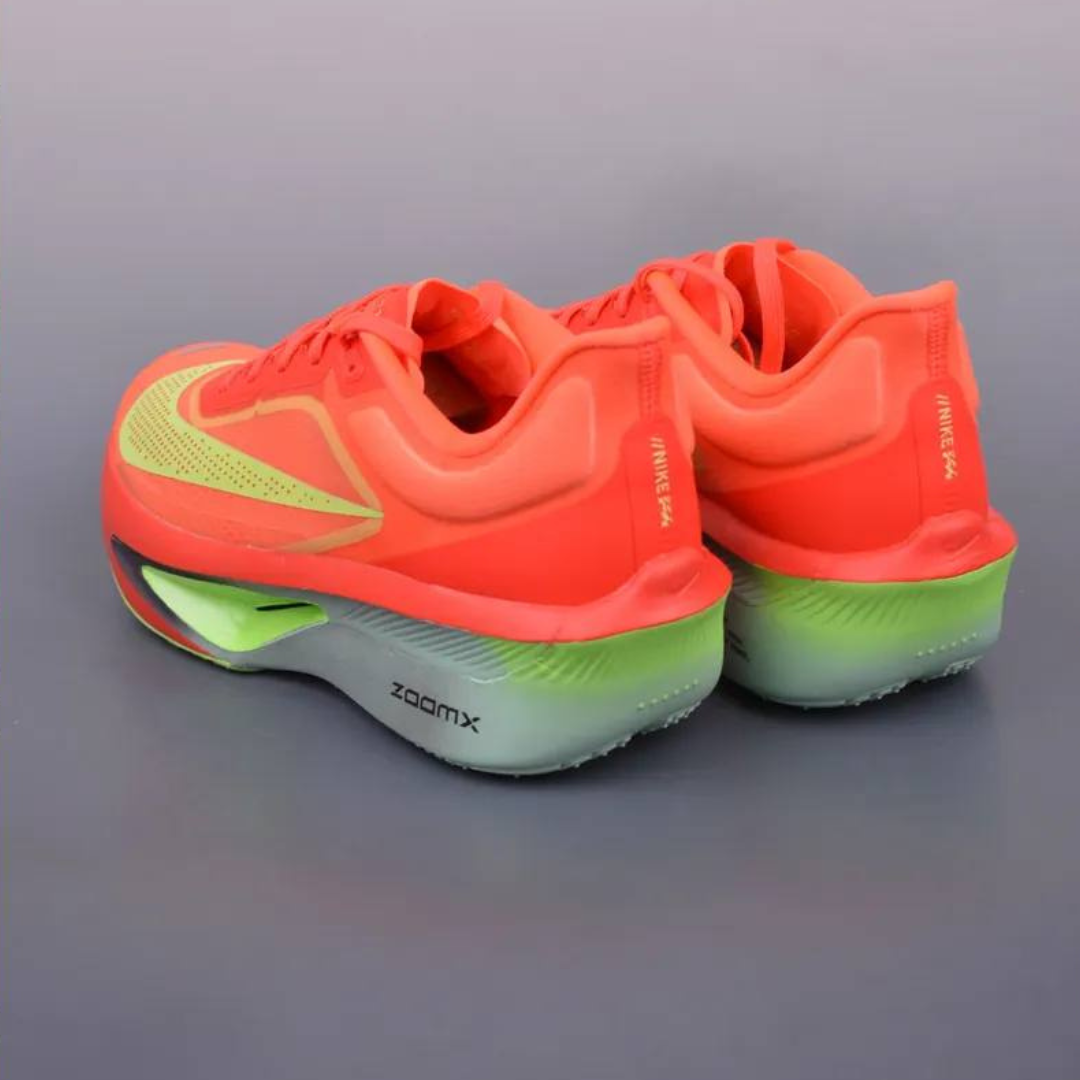 Tênis Nike Zoom Fly 6 - Vermelho/Verde
