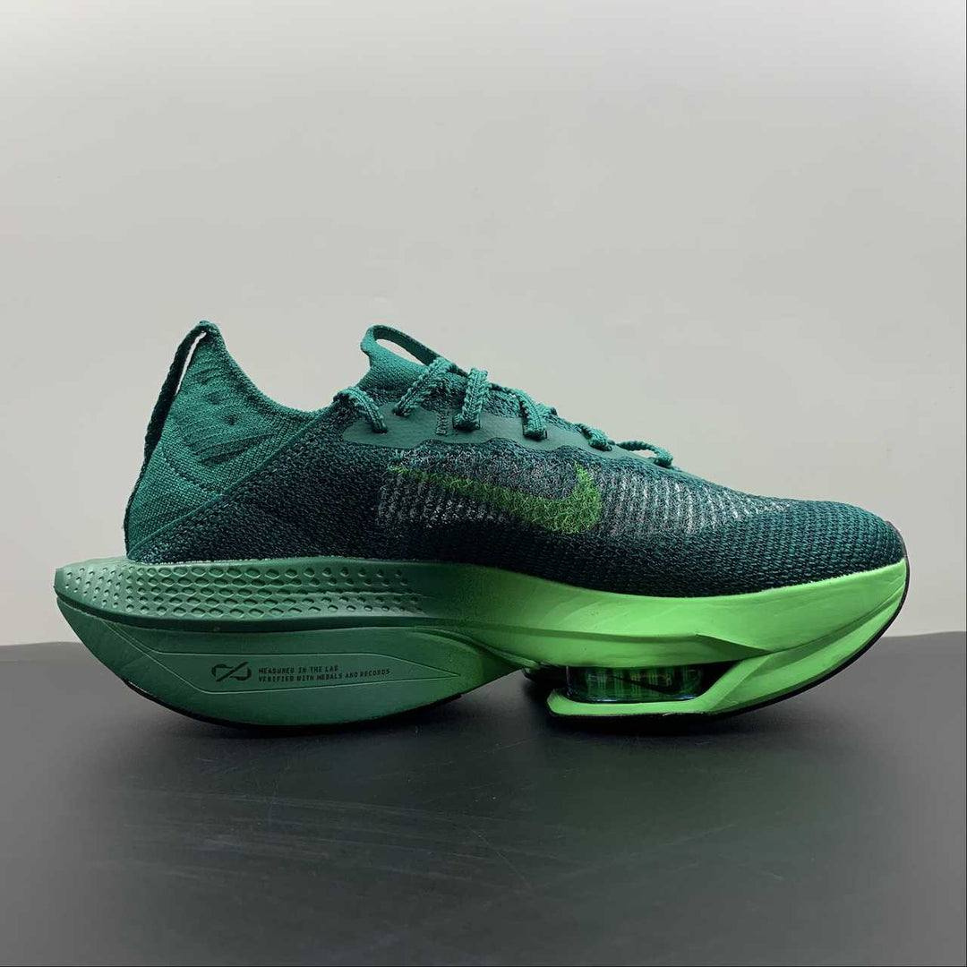 Tênis Nike Air Zoom Alphafly Next%2 - Verde Militar
