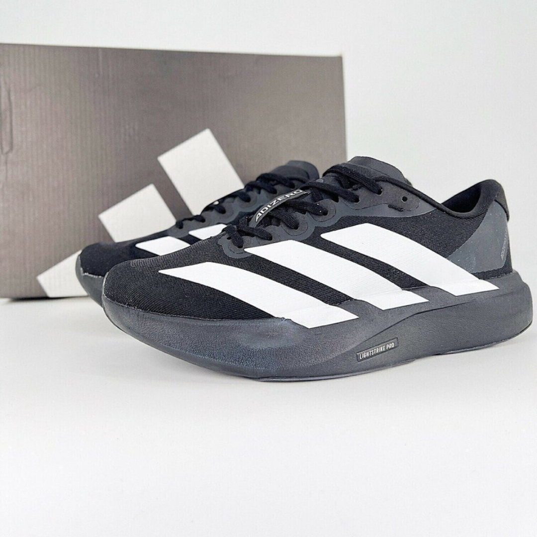 Tênis Adidas Adizero EVO SL - Preto/Branco