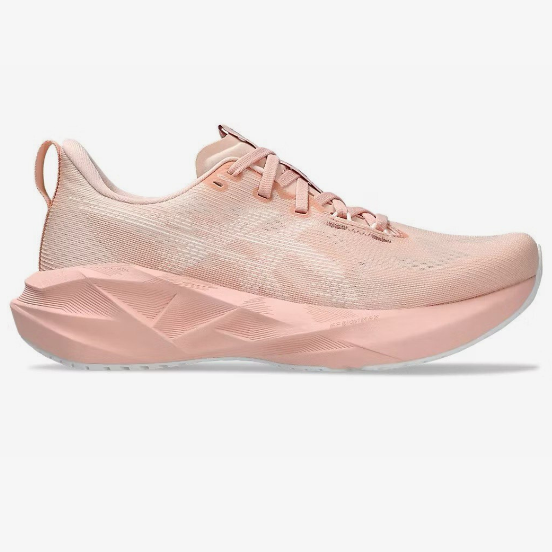 Tênis Asics Novablast 5 - Rosa