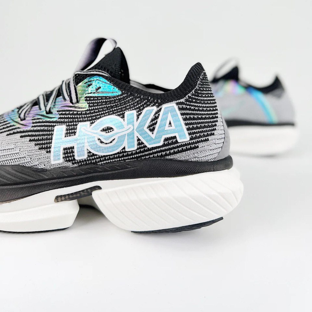Tênis Hoka Cielo X1 Unissex - Preto