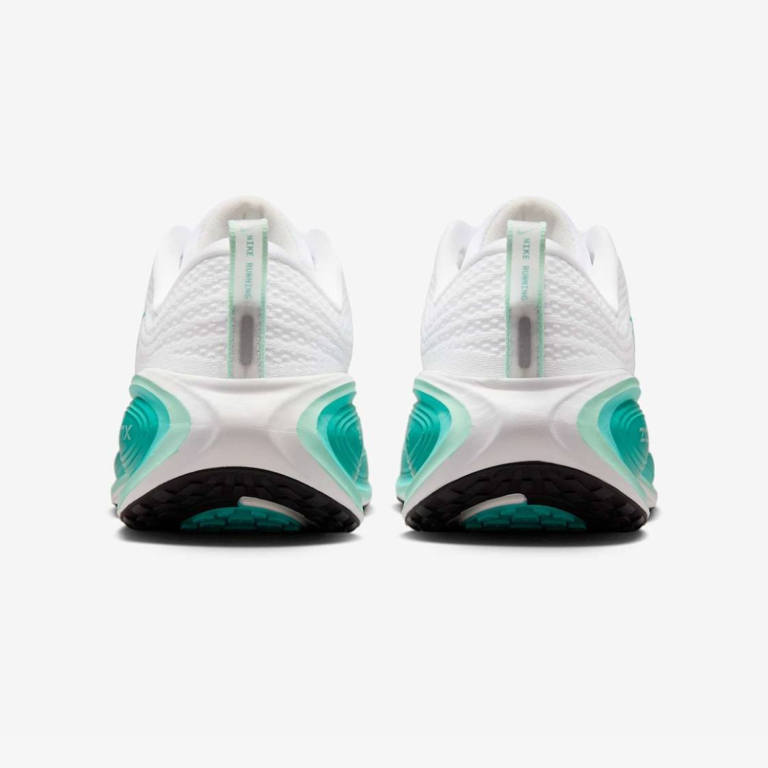 Tênis Nike Vomero Plus - Branco/Verde Água