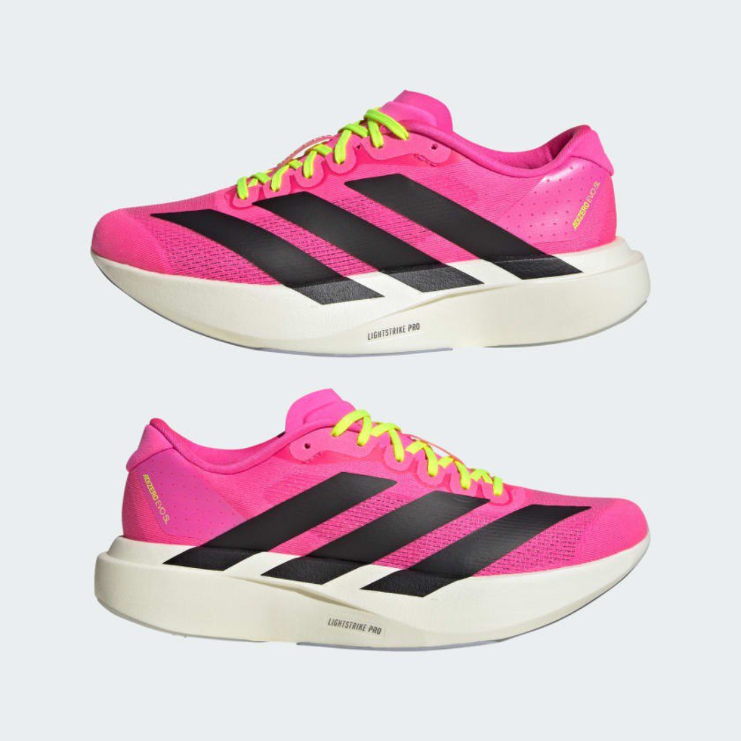 Tênis Adidas Adizero EVO SL - Rosa