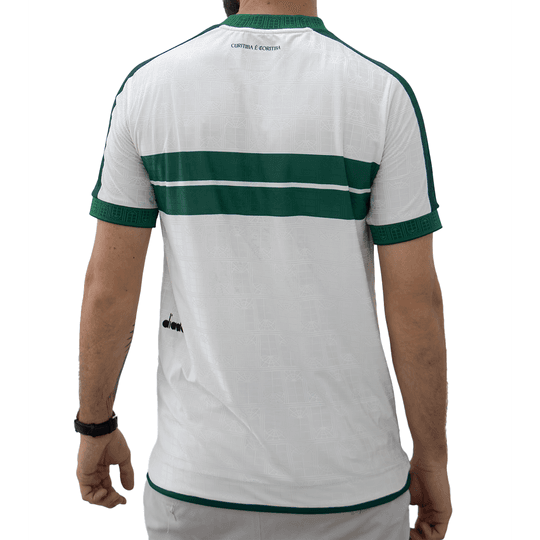 Camisa Diadora Coritiba 2026/27 I