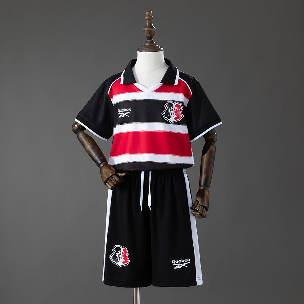 Conjunto Infantil Santa Cruz 2026/27 I