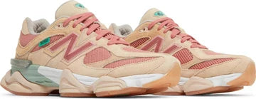 Tênis New Balance 9060 Joe Freshgoods Inside Voices Penny Cookie Pink