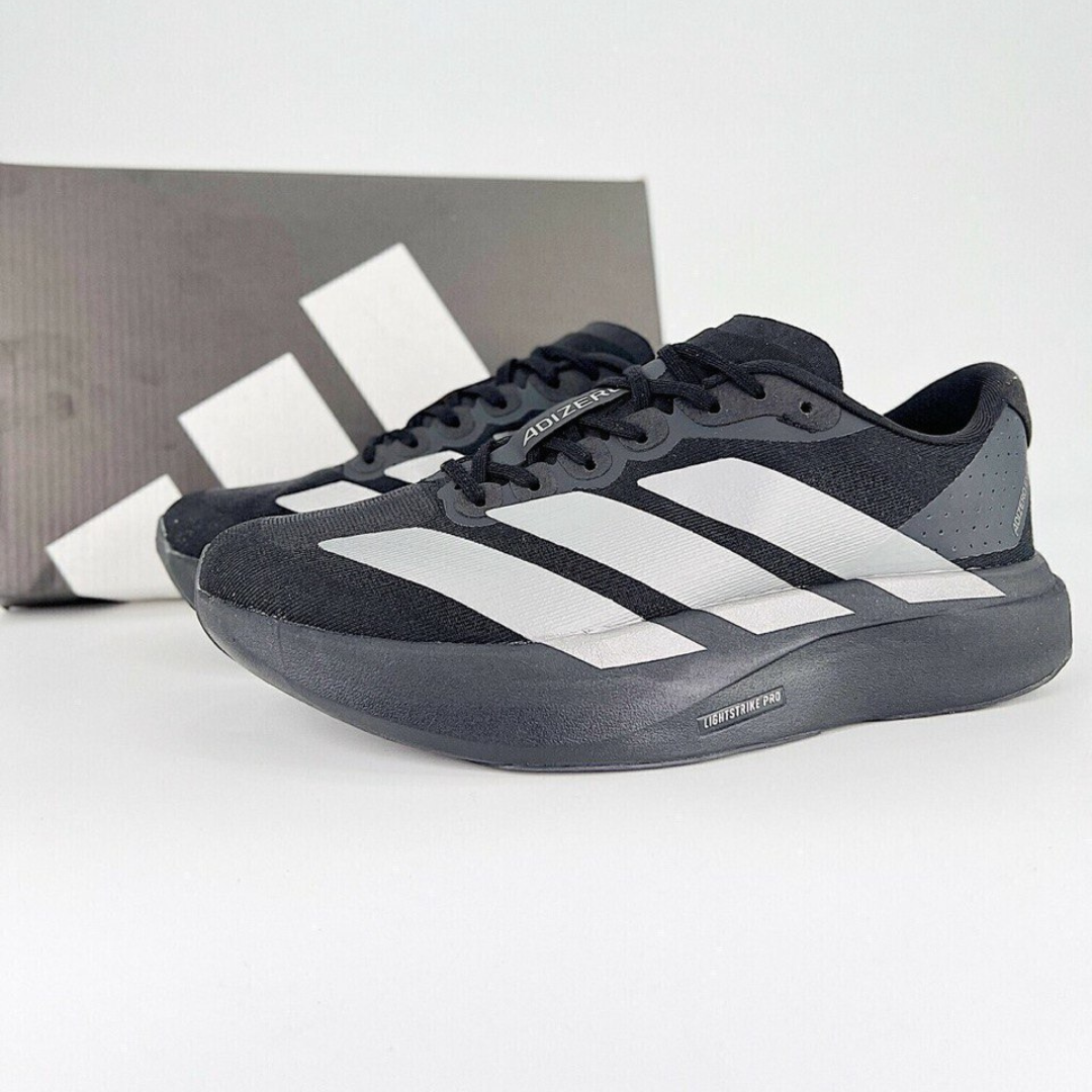 Tênis Adidas Adizero EVO SL - Preto/Cinza