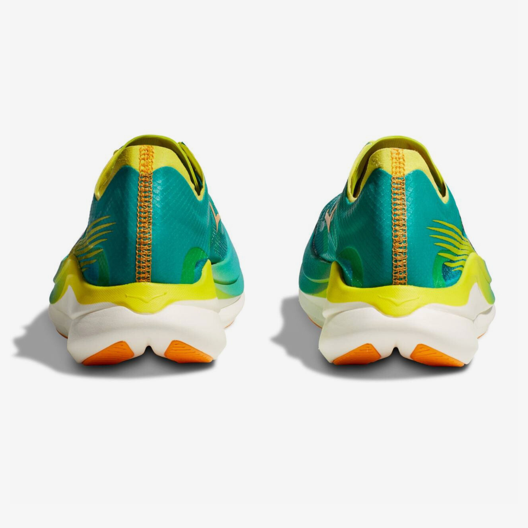Tênis Hoka Rocket X 2 Unissex - Verde