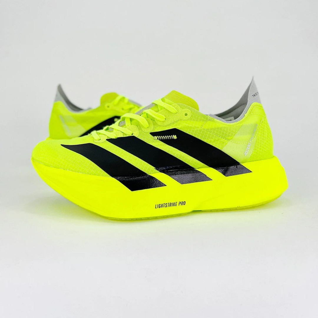 Tênis Adidas Adizero Adios Pro 4 Verde Limão