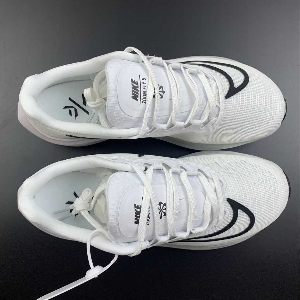 Tênis Nike Zoom Fly 5 - White Premium