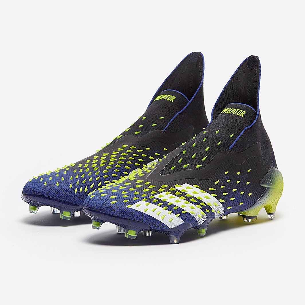 Chuteira Adidas Predator Freak + Superlative