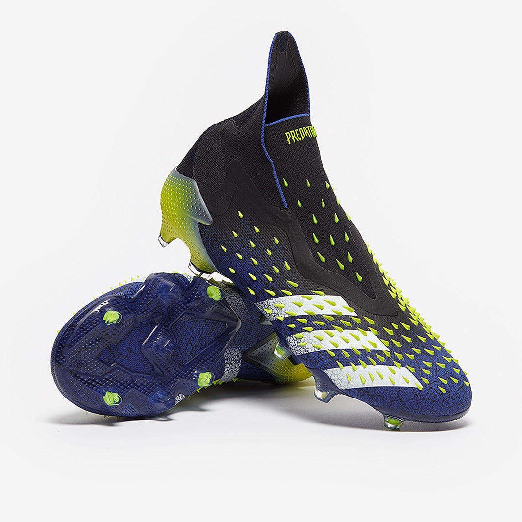 Chuteira Adidas Predator Freak + Superlative