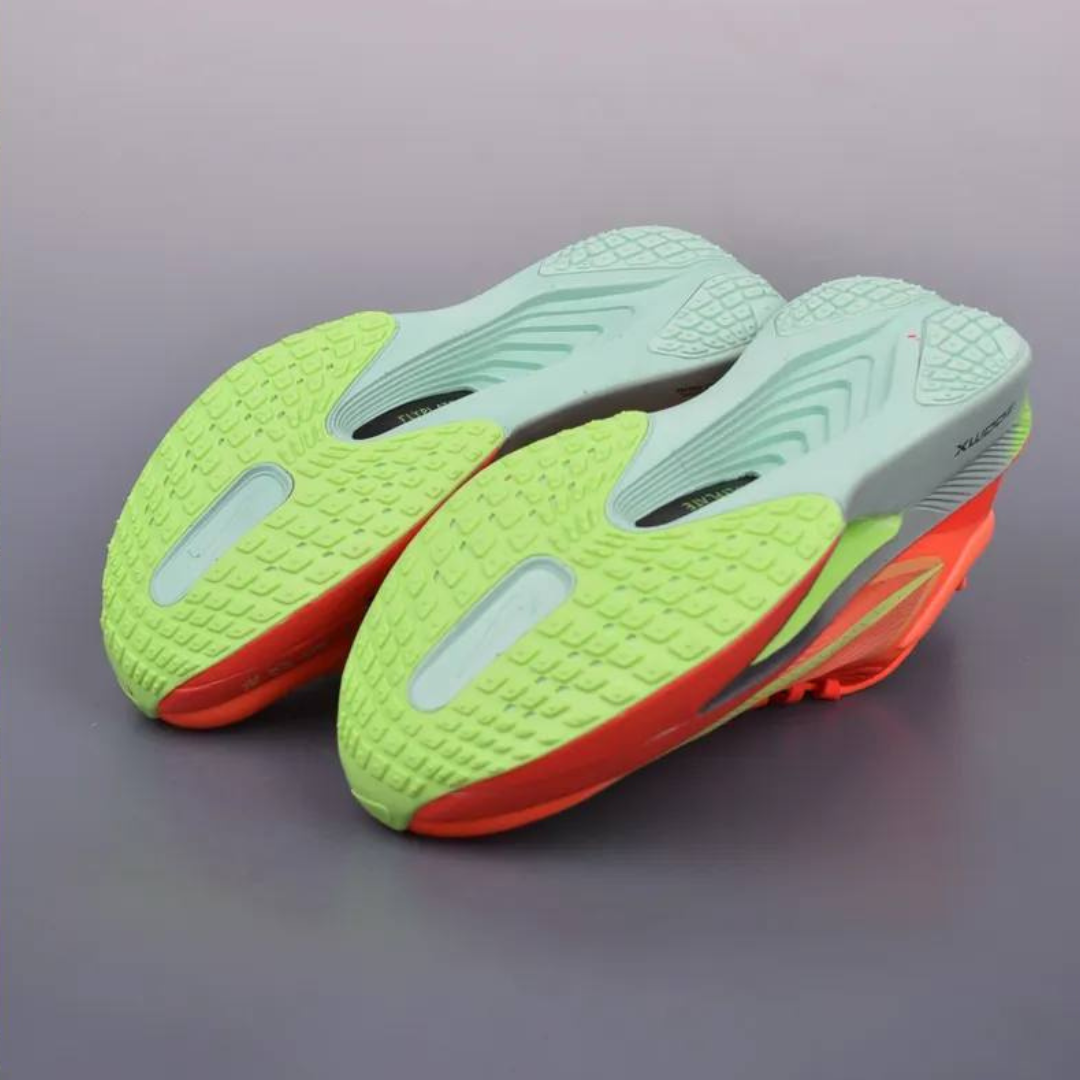 Tênis Nike Zoom Fly 6 - Vermelho/Verde