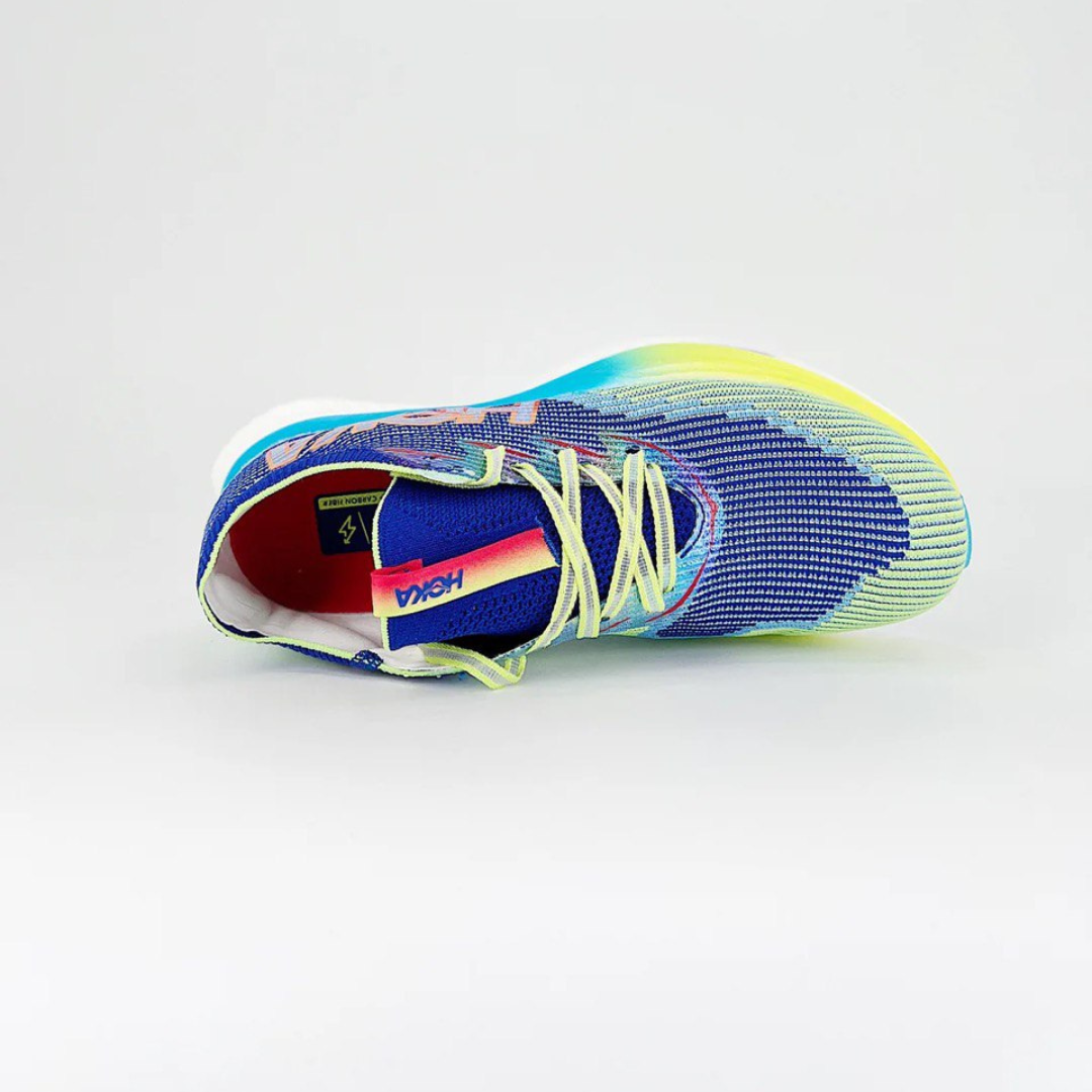 Tênis Hoka Cielo X1 Unissex - Azul
