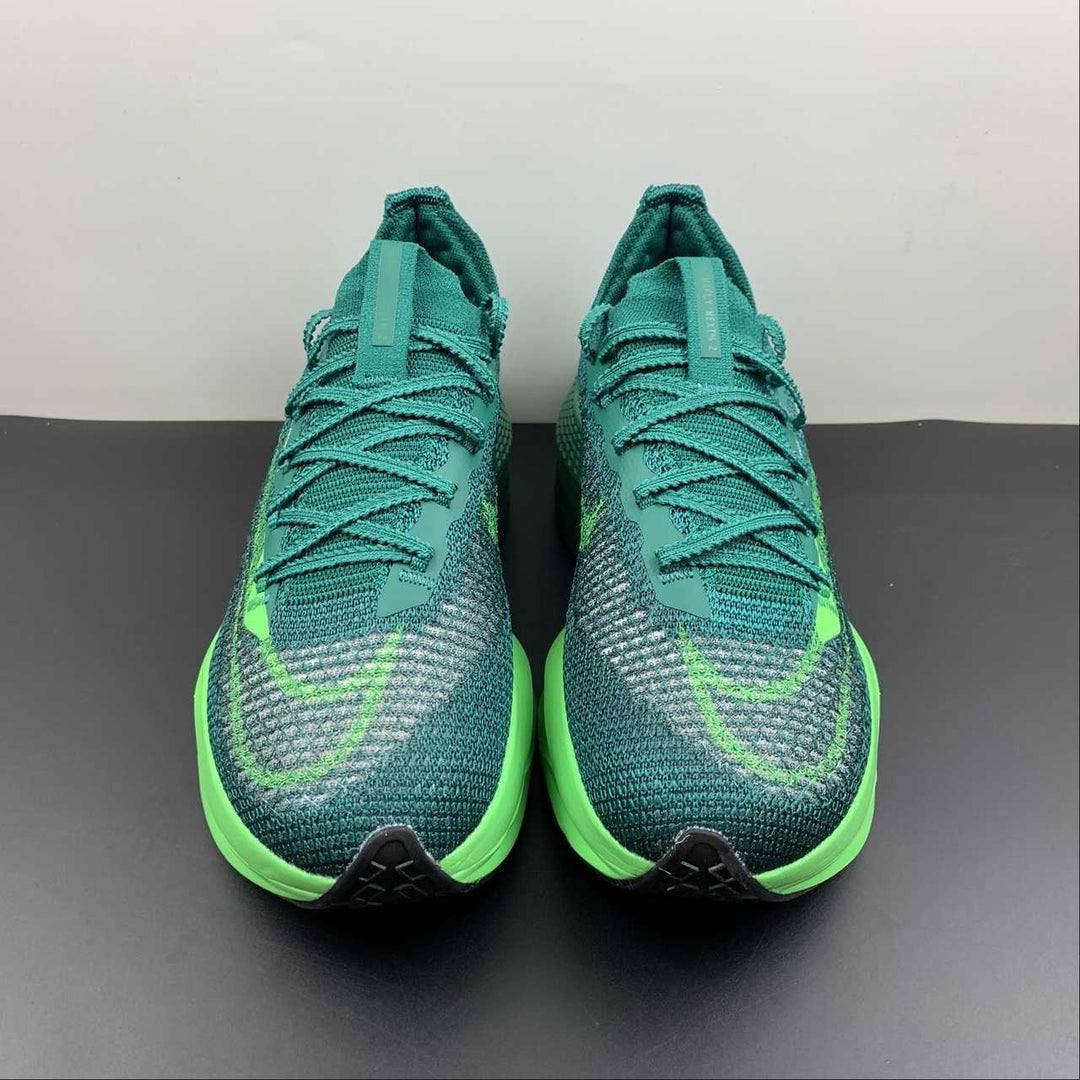 Tênis Nike Air Zoom Alphafly Next%2 - Verde Militar