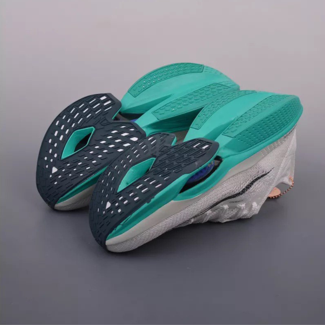 Tênis Nike Air Zoom Alphafly Next%2 - Branco/Verde