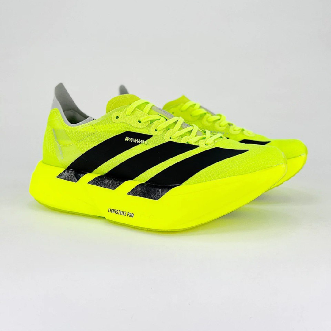 Tênis Adidas Adizero Adios Pro 4 Verde Limão