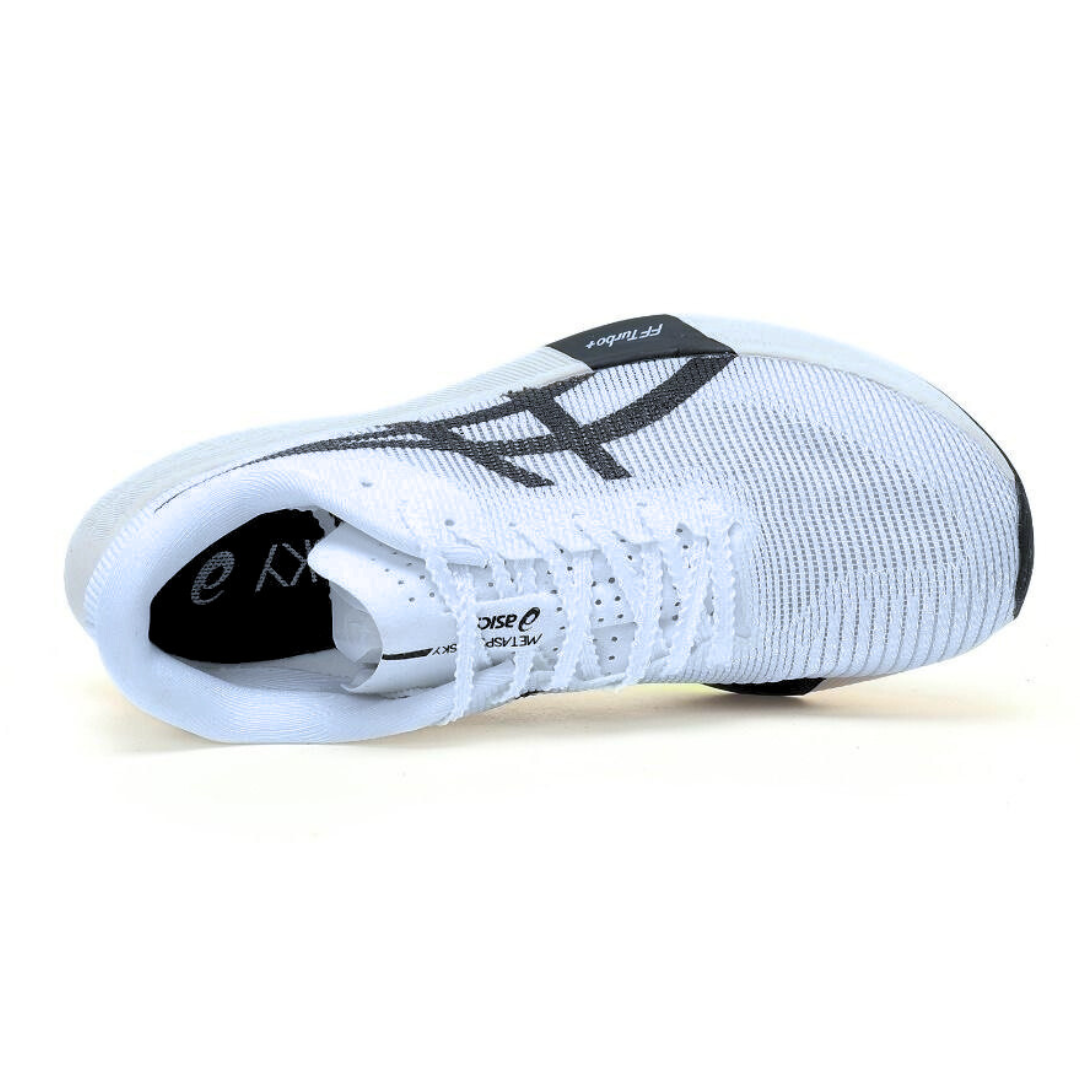 Tênis Asics Metaspeed Sky Paris Branco/Verde