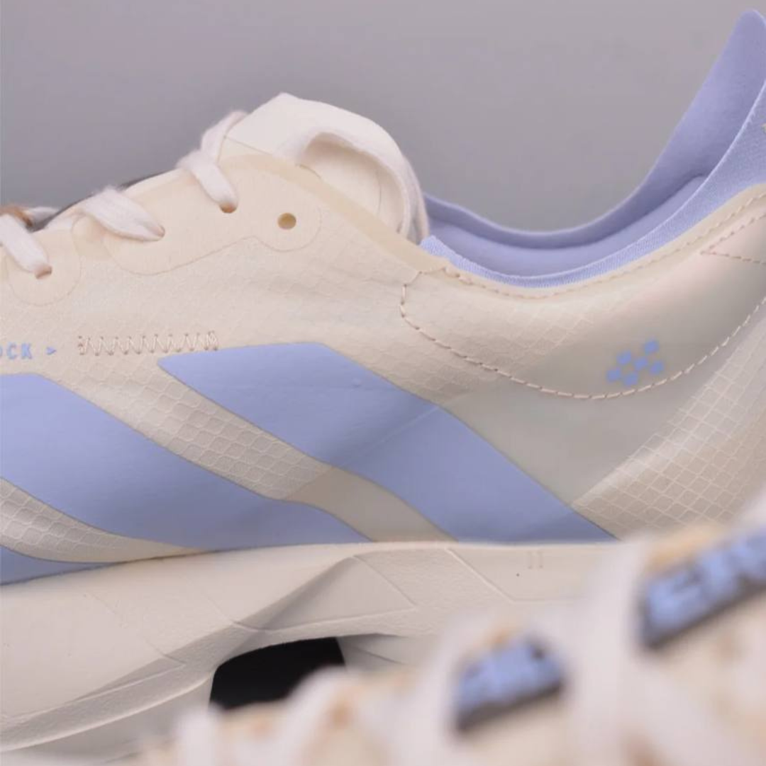 Tênis Adidas Adizero Adios Pro 4 Bege/Azul