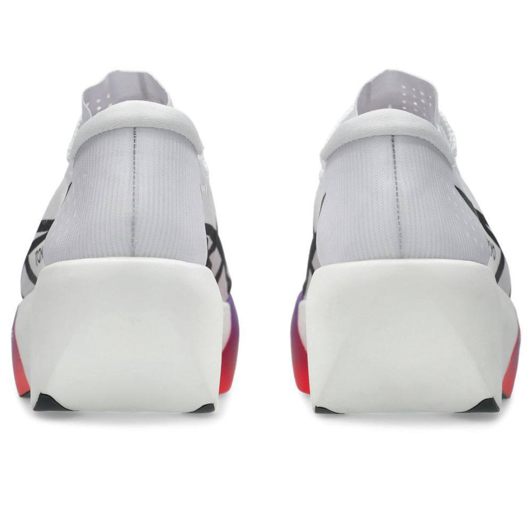 Tênis Asics Metaspeed Ray - Unissex - Branco/Vermelho