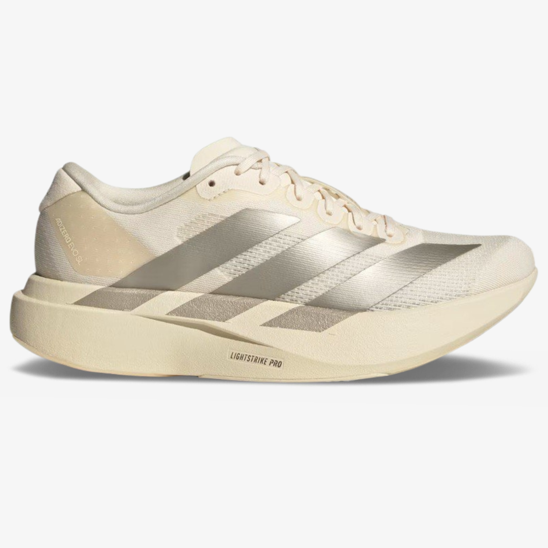 Tênis Adidas Adizero EVO SL - Bege