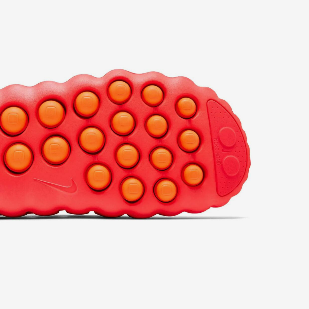 Tênis Nike Mind 001 Slide Solar Red Vermelho