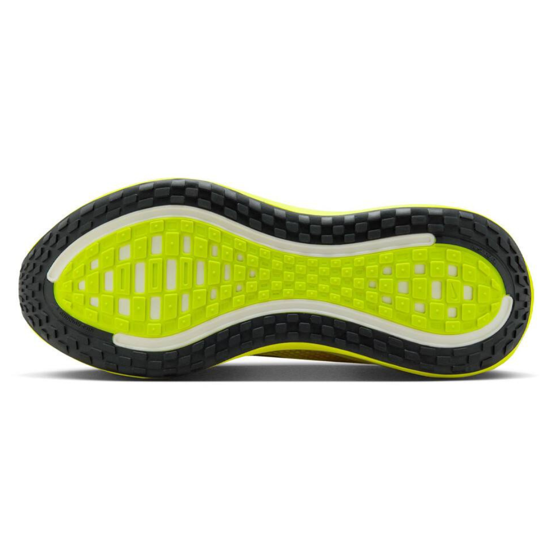 Tênis Nike Vomero Plus - Verde/Vermelho