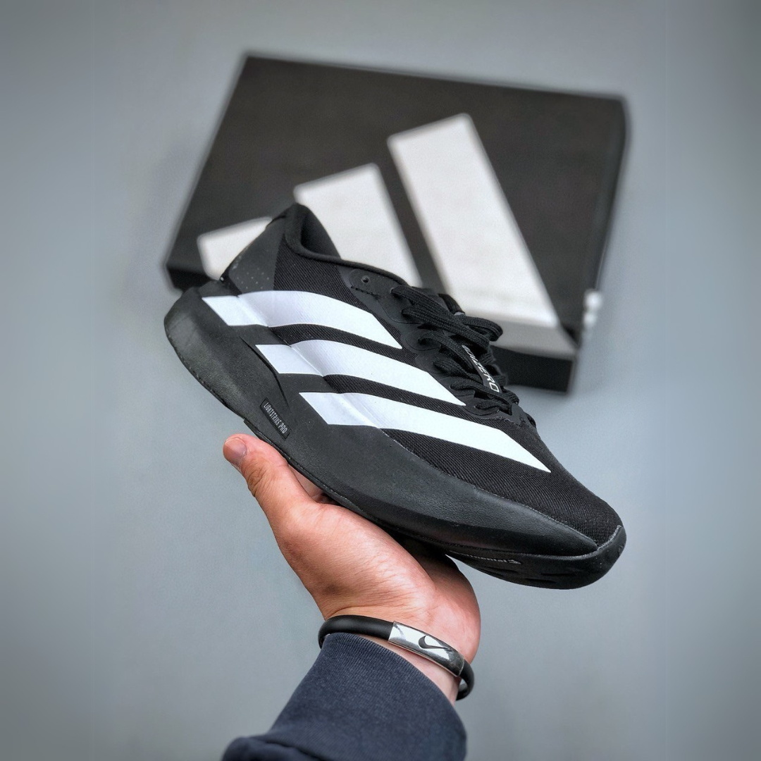 Tênis Adidas Adizero EVO SL - Preto/Branco