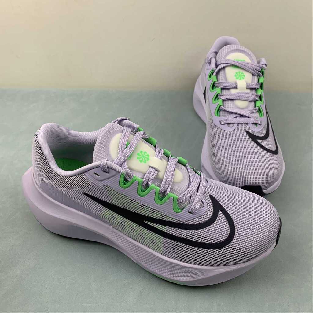 Tênis Nike Zoom Fly 5 - Green Details