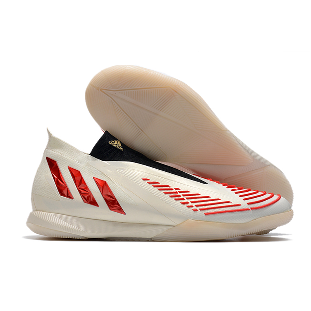 Chuteira Adidas Predator Edge + Futsal Showdown