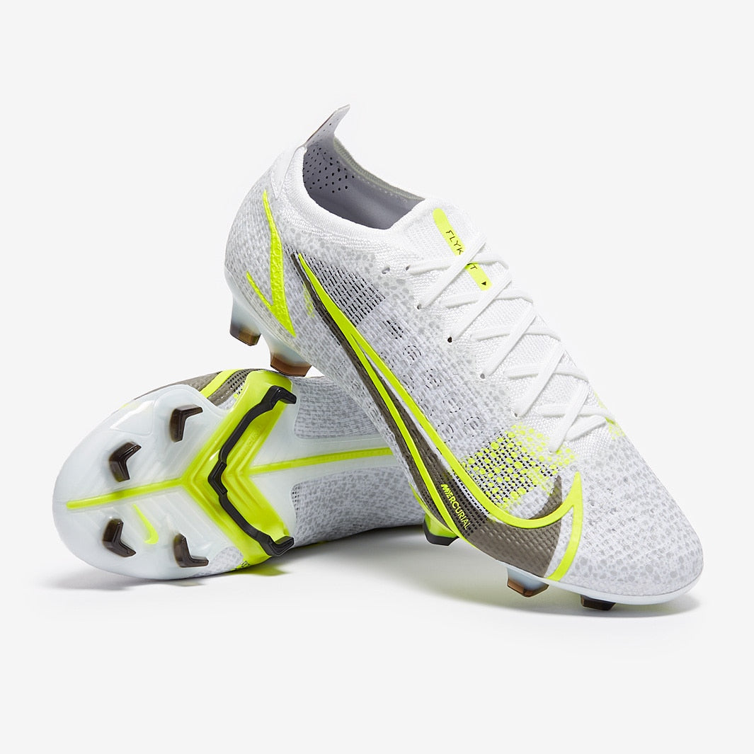 Chuteira Nike Mercurial Vapor 14 Elite Safari 2