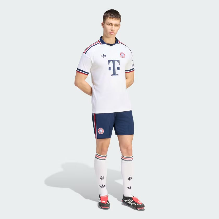 Camisa adidas Bayern de Munique 2026/27 II Torcedor