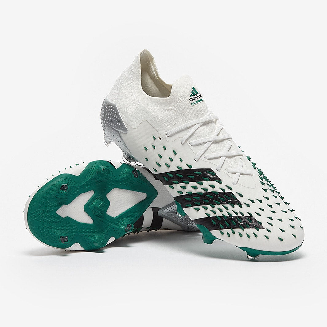 Chuteira Adidas Predator Freak .1 Low EQT